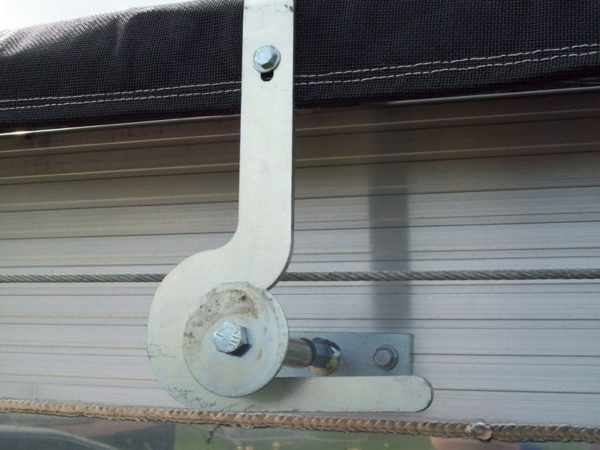Shur-Trak 2 Sheeting System-Trailer - Image 3