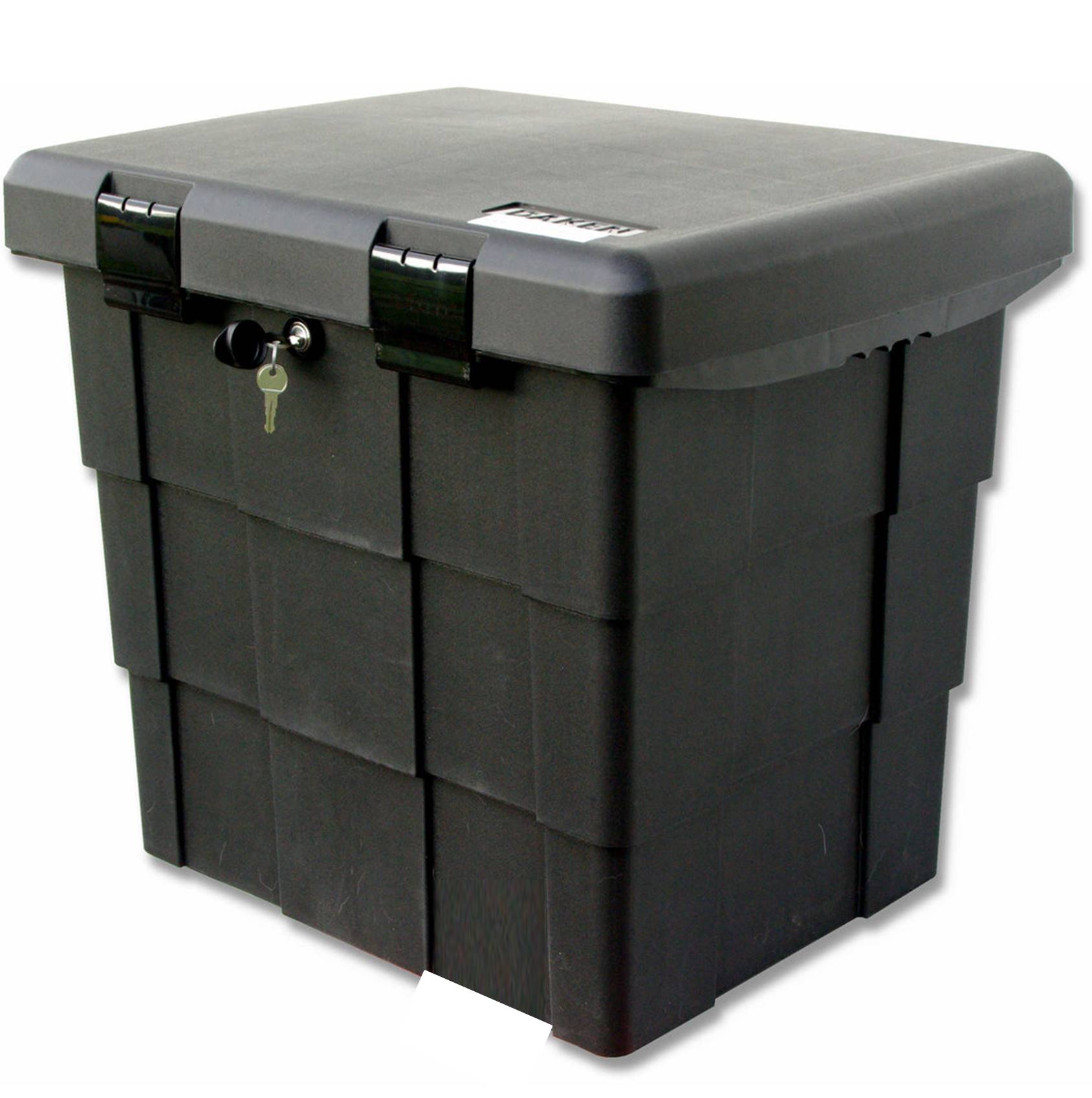 Daken Pitbox Storage/Grit/Spill Box 108ltr Black. 650(L)x500(W)x570(H) Thompsons E Parts