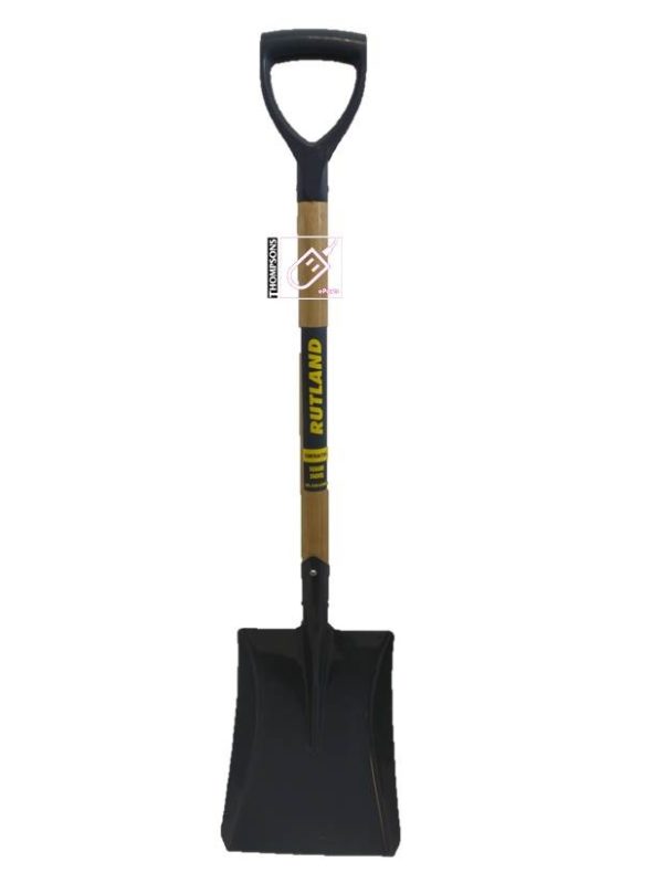 Thompsons Body Square Mouth Shovel