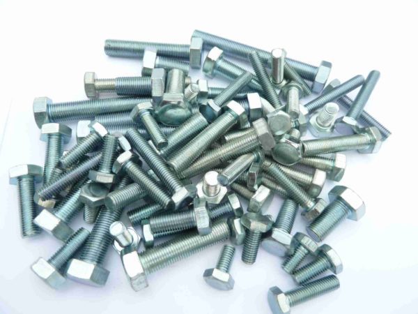 Thompsons (Side) Under- Run protection Bolt Kit