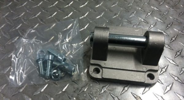 Metalwork 100mm Female Hinge for Pneumatic Cylinder