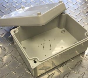 Waterproof Enclosure Box 160mm x 120mm x 75mm