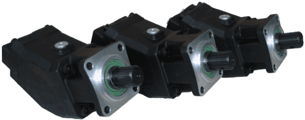 Hyva Piston Pump 064L-LH-4H-BA-3/4-1 1/4