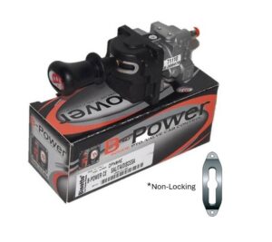 OMFB-Binotto B Force Cab Control Switch Tip & Lower only (Return) Non-Locking