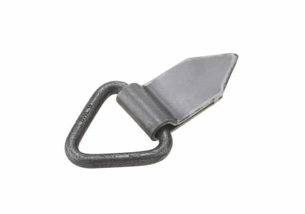 Medium Duty Triangular Lashing Ring - 1000kg SWL - Image 2