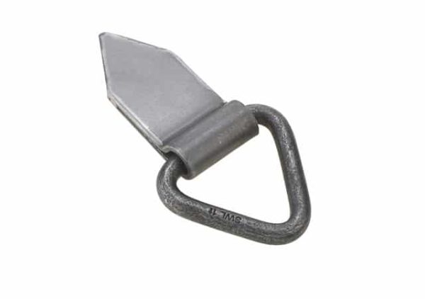 Medium Duty Triangular Lashing Ring - 1000kg SWL