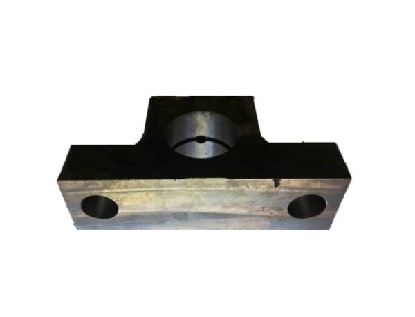 Load cell Trunion Bracket. 57mm ⌀