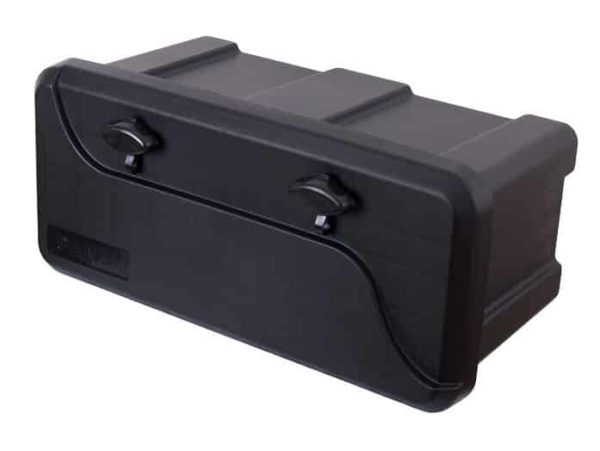 Daken Blackit Line Tool/Storage box 23ltr with Two locks 550(W) x 250(H) x 280(D)mm