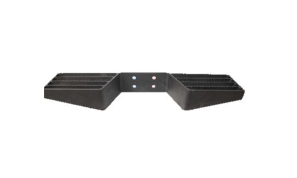 Tow-Trust Heavy Duty Double Rail Towbar Step