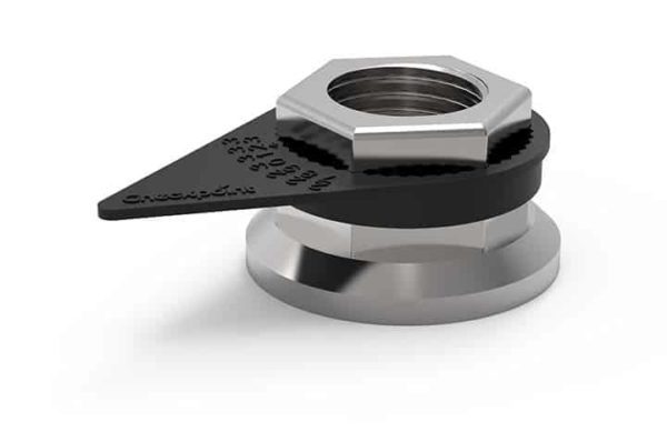 Checkpoint original™ wheel nut indicators Black Box100