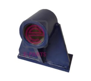 Edbro CX 150MM OFFSET CRADLE BRACKET Ø51/150/19