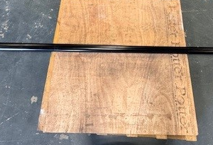 Hyva Auto Sheet Skiploader Roller