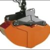 Kinshofer KM602 FULL PACK -UK SPEC Grab Bucket Kit c/w wear plates, Rotator, Standard Upper Link & Hoses