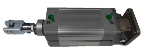 Pneumax ECOPLUS ⌀100 x 200mm Stroke AutoLoc-R Cylinder