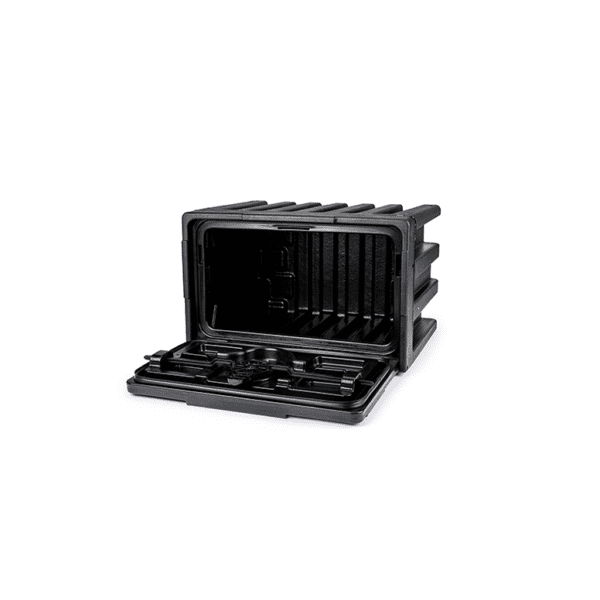 JBZ580 Jonesco 64ltr Truck Tool/Storage Box.580mm(w)x360mm(h)x450mm(d) - Image 2