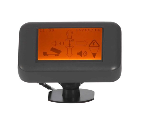 TSafe Rigid Tipper Safety System