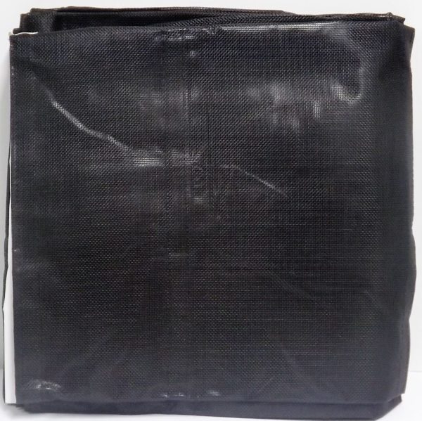 Covermaster Heavy Duty Tipper Easy Sheet Net 7'3" x 24'4" Black