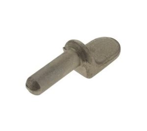 Gudgeon Weld-On Dia  Ø16 x 52mm Long Pin.