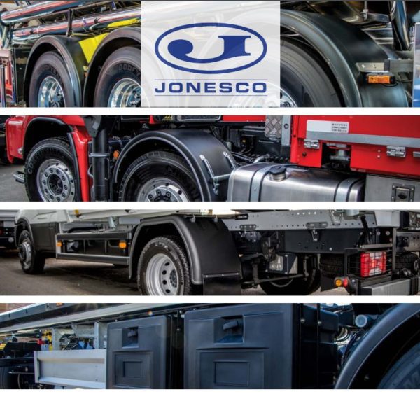 Jonesco Main CV Catalogue.
