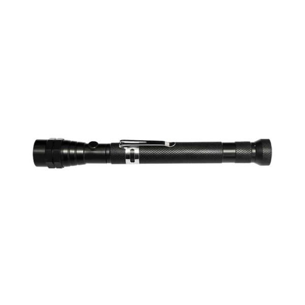 LTPU57BLK12 Extendable LED Torch Each