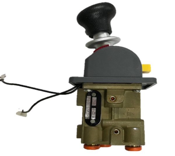 Dual Acting Tipper Cab Control Up/Down c/w PTO Switch. - Image 2