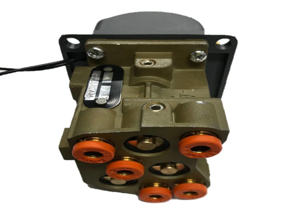 Dual Acting Tipper Cab Control Up/Down c/w PTO Switch. Thompsons E Parts