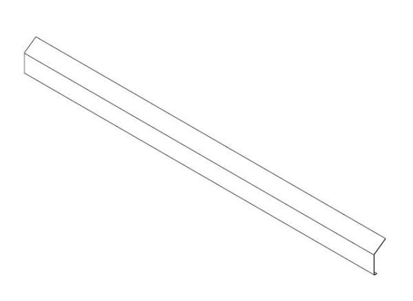 Thompsons Steel Body Valance Rear (MULTIMASTER) - Image 2