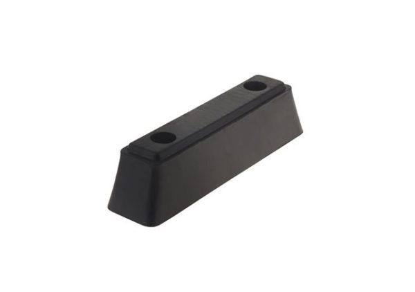 2502/0100 Rubber Impact Buffer 210x50x50mm