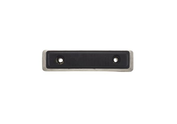 2502/0100 Rubber Impact Buffer 210x50x50mm - Image 2