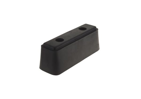 2502/0500 Rubber Impact Buffer 350x100x100mm