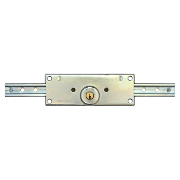 Thompsons Roller Shutter Door Lock Assembly c/w Keys