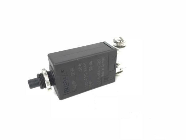 Harsh Sheet System Trip/Reset Circuit Breaker Switch