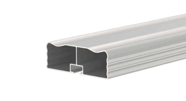 2.75Mtr Takler Truck Sideguard Under-Run Protection Rail - Aluminium