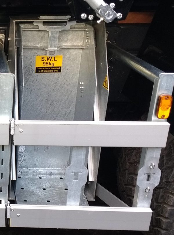 Thompsons SURP Wacker Gate Assembly - Image 2