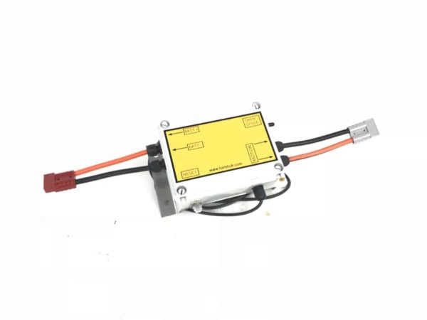Harsh Sheet System Solenoid Control Box