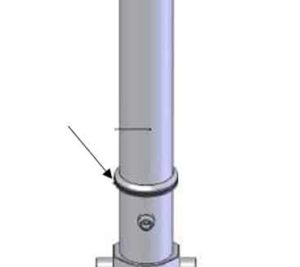 Binotto 165 - 167 Rattle Slider 231 x 221 x 12.5