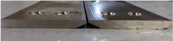 Ritespec 500lt Grab Bucket c/w Quick Change Hooks, Front & Side Cutting Edges - Image 4