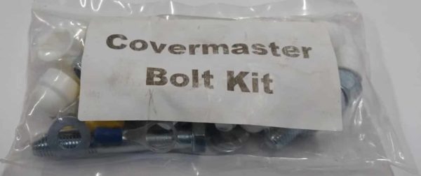 Covermaster Sheet System Bolt Kit