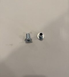 Distance Piece To Suit Palfinger Buffer