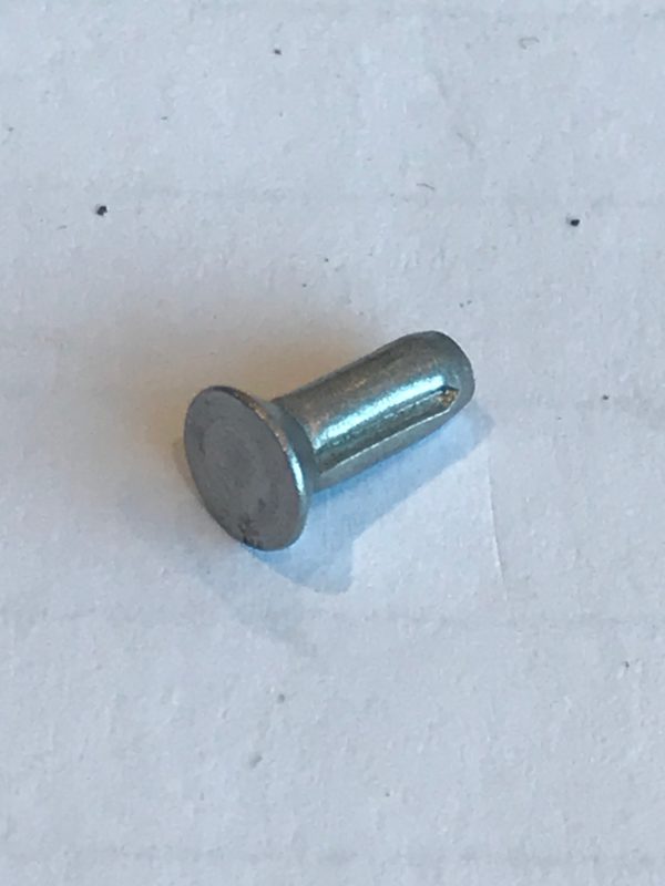 Alu Dropside Washer Disc Hexalobular Thread Forming Screw pin