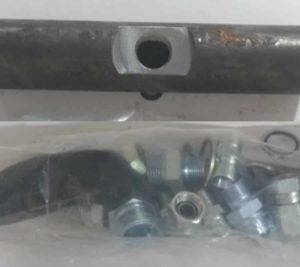 Edbro TS Series Gear - Manifold Kit