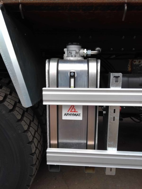 Afhymat Slimline Alloy Tank 200 54-747b *** N/A - SEE ALTERNATIVE ***