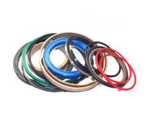 Palfinger M-Series M125 Stabiliser Leg Seal Kit S/No 1616077-->