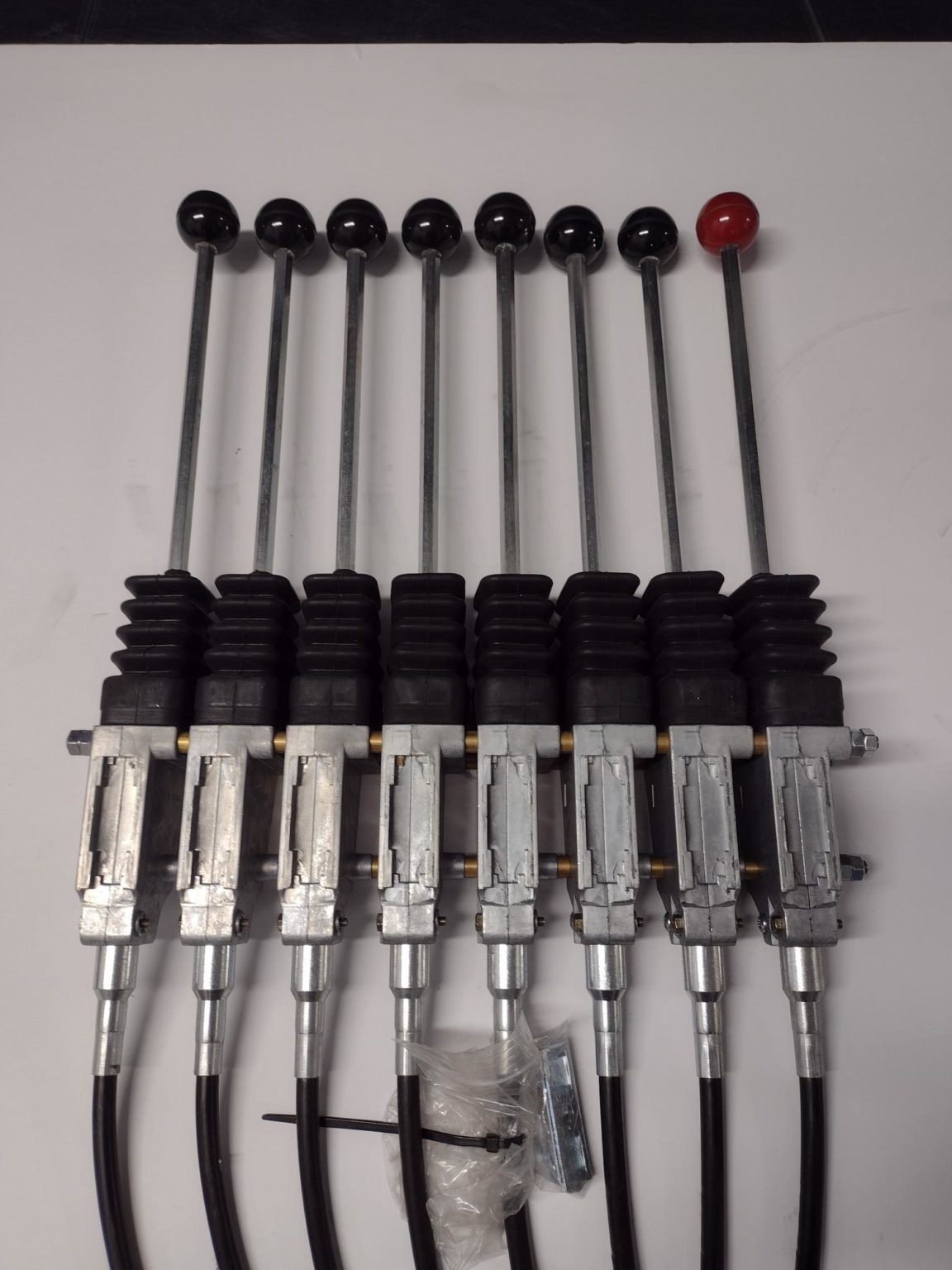 Palfinger Epsilon M Series 8 Dummy Cable/Lever Kit - Thompsons E Parts