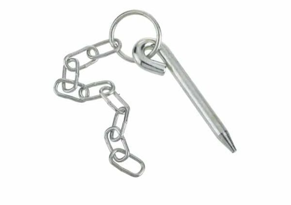 Round Cotter Pin & Chain