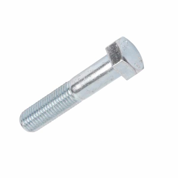 M24 x 110 HT BOLT 8.8 BZP