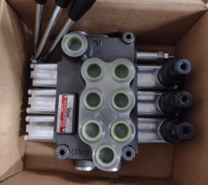 Monoblock Valve 1/2 - 3 Spool