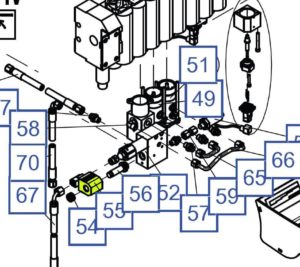 Palfinger Crane Parts & Spare Parts | Thompsons E Parts