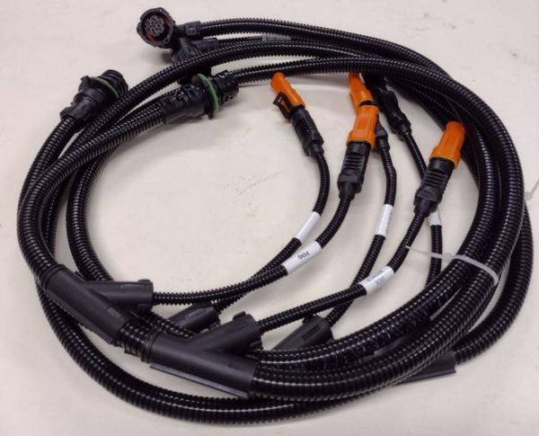 Thompsons Volvo Loom Kit With Fog 795995