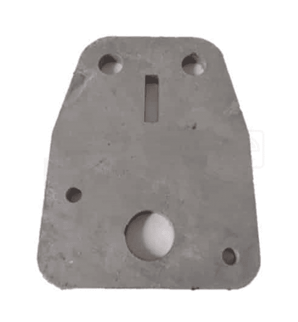 4" Timber Flitch Plate Without Gusset